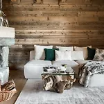 Na Skraju Lasu Z Jacuzzi, Balią Ogrodową Domek alpejski *