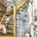 Domek alpejski Na Skraju Lasu Z Jacuzzi, Balią Ogrodową