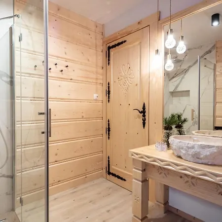 Chalet Na Skraju Lasu Z Balia, Jacuzzi