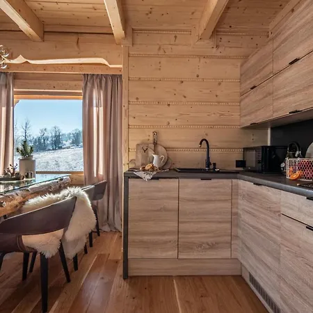 Na Skraju Lasu Z Balia, Jacuzzi * Bialy Dunajec