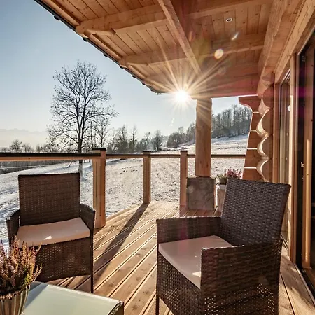 Chalet Na Skraju Lasu Z Balia, Jacuzzi