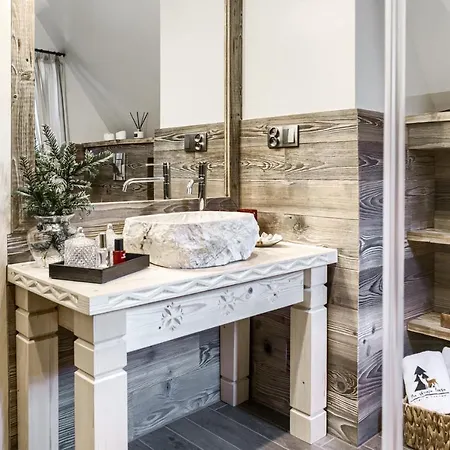 Chalet Na Skraju Lasu Z Balia, Jacuzzi