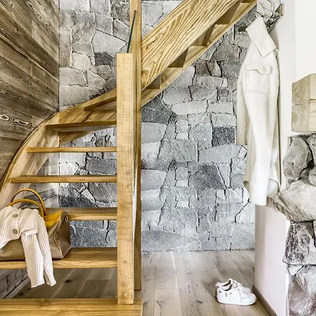 Σαλέ Na Skraju Lasu Z Balia, Jacuzzi