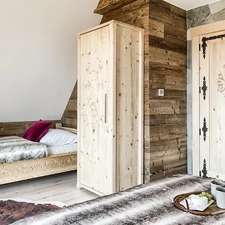 Chalet Na Skraju Lasu Z Balia, Jacuzzi *
