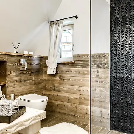 Na Skraju Lasu Z Balia, Jacuzzi Biały Dunajec