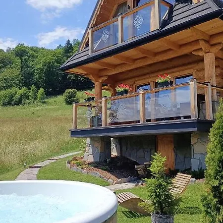Na Skraju Lasu Z Balia, Jacuzzi *