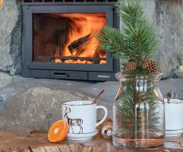 Na Skraju Lasu Z Balia, Jacuzzi Alpehytte Biały Dunajec