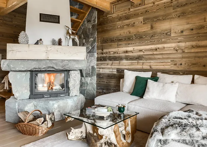 Alpehytte Na Skraju Lasu Z Balia, Jacuzzi Biały Dunajec